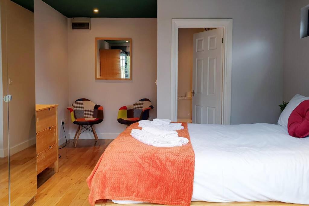 Gorgeous Victorian House Sleeps 6 In Cardiff Villa Exterior foto